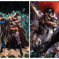Pre-Order: BATMAN #99 Spec Pack! (Cover A + Chew Card Stock) ***JOKER WAR Continues!*** - Mutant Beaver Comics