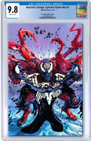 
              ABSOLUTE CARNAGE SYMBIOTE SPIDER-MAN #1 MIKE MAYHEW EXCLUSIVE!! ***Available in TRADE DRESS, VIRGIN SET, & CGC*** - Mutant Beaver Comics
            