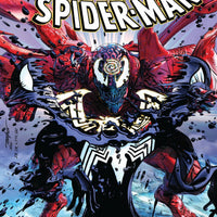 ABSOLUTE CARNAGE SYMBIOTE SPIDER-MAN #1 MIKE MAYHEW EXCLUSIVE!! ***Available in TRADE DRESS, VIRGIN SET, & CGC*** - Mutant Beaver Comics