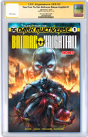 
              TALES FROM THE DARK MULTIVERSE BATMAN KNIGHTFALL #1 Exclusive from Alan Quah! ***Available in RAW, CGC 9.8, CGC SS, & CGC REMARK*** - Mutant Beaver Comics
            