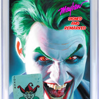Pre-order: THE JOKER #1 Mike Mayhew Exclusive! ***Available in TRADE DRESS, VIRGIN SET, CGC 9.8, CGC SS, & REMARK*** - Mutant Beaver Comics
