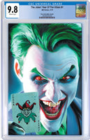 
              Pre-order: THE JOKER #1 Mike Mayhew Exclusive! ***Available in TRADE DRESS, VIRGIN SET, CGC 9.8, CGC SS, & REMARK*** - Mutant Beaver Comics
            