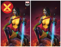 
              X-MEN #1 Shannon Maer Exclusive! - Mutant Beaver Comics
            