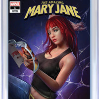 AMAZING MARY JANE #1 Shannon Maer Exclusive! - Mutant Beaver Comics