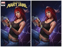 
              AMAZING MARY JANE #1 Shannon Maer Exclusive! - Mutant Beaver Comics
            