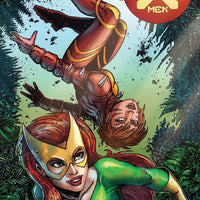 X-MEN #1 DX KEVIN EASTMAN EXCLUSIVE! - Mutant Beaver Comics