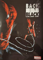 
              BACK IN BLACK Gabriele Dell 'Otto SPIDER-MAN Softcover Edition (Ltd to 1000) 112 Pages / 23x28 cm ***SIGNED & UNSIGNED Available*** - Mutant Beaver Comics
            