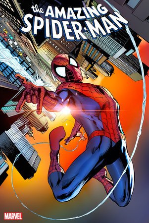 Amazing authentic Spider-Man #1 (2022) Crain MegaCon