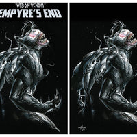 Pre-Order: WEB OF VENOM EMPYRES END #1 DELL 'OTTO EXCLUSIVE! 11/30/20 - Mutant Beaver Comics