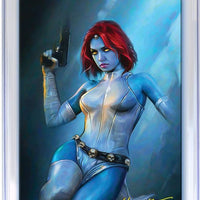 X-MEN #4 Shannon Maer Exclusive! - Mutant Beaver Comics