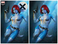 
              X-MEN #4 Shannon Maer Exclusive! - Mutant Beaver Comics
            