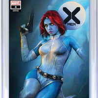 X-MEN #4 Shannon Maer Exclusive! - Mutant Beaver Comics