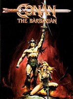 
              CIMMERIAN - Queen of the Black Coast #1 Alan Quah Virgin Exclusive (Homage to Conan the Barbarian poster) ***Ltd to Only 400*** - Mutant Beaver Comics
            