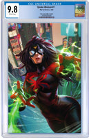 
              SPIDER-WOMAN #1 Derrick Chew Exclusive! ***Available in TRADE DRESS, VIRGIN SET, and CGC 9.8*** - Mutant Beaver Comics
            