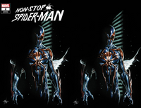 
              NON-STOP SPIDER-MAN #2 - Dell 'Otto Exclusive!
            