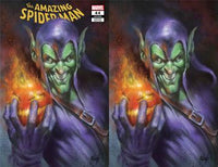 
              AMAZING SPIDER-MAN #44 LUCIO PARRILLO EXCLUSIVE! ***Available in Trade Dress, and Virgin Sets!*** - Mutant Beaver Comics
            