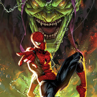 AMAZING SPIDER MAN #49 (#850 Giant Sized) KAEL NGU EXCLUSIVE - Mutant Beaver Comics