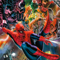 AMAZING SPIDER-MAN #900 (96 page Giant-Sized) MASSAFERA EXCLUSIVE!