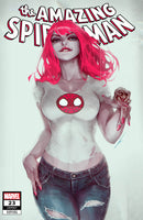 
              AMAZING SPIDER-MAN #23 Ivan Tao MARY JANE Exclusive!! (Ltd to Only 800 Sets with COA)
            