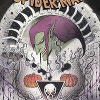 Pre-Order: AMAZING SPIDER-MAN #49 (#850) Peach Momoko Exclusive! 10/15/20 - Mutant Beaver Comics