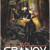 Adi Granov Artbook #6