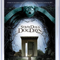 STRAY DOGS: DOG DAYS #1 FLEECS & FORSTNER PAN'S LABYRINTH HOMAGE (Ltd to Only 750)