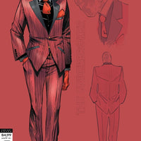 BATMAN #94 Jimenez 1:25 THE UNDERBROKER Ratio Variant! - Mutant Beaver Comics