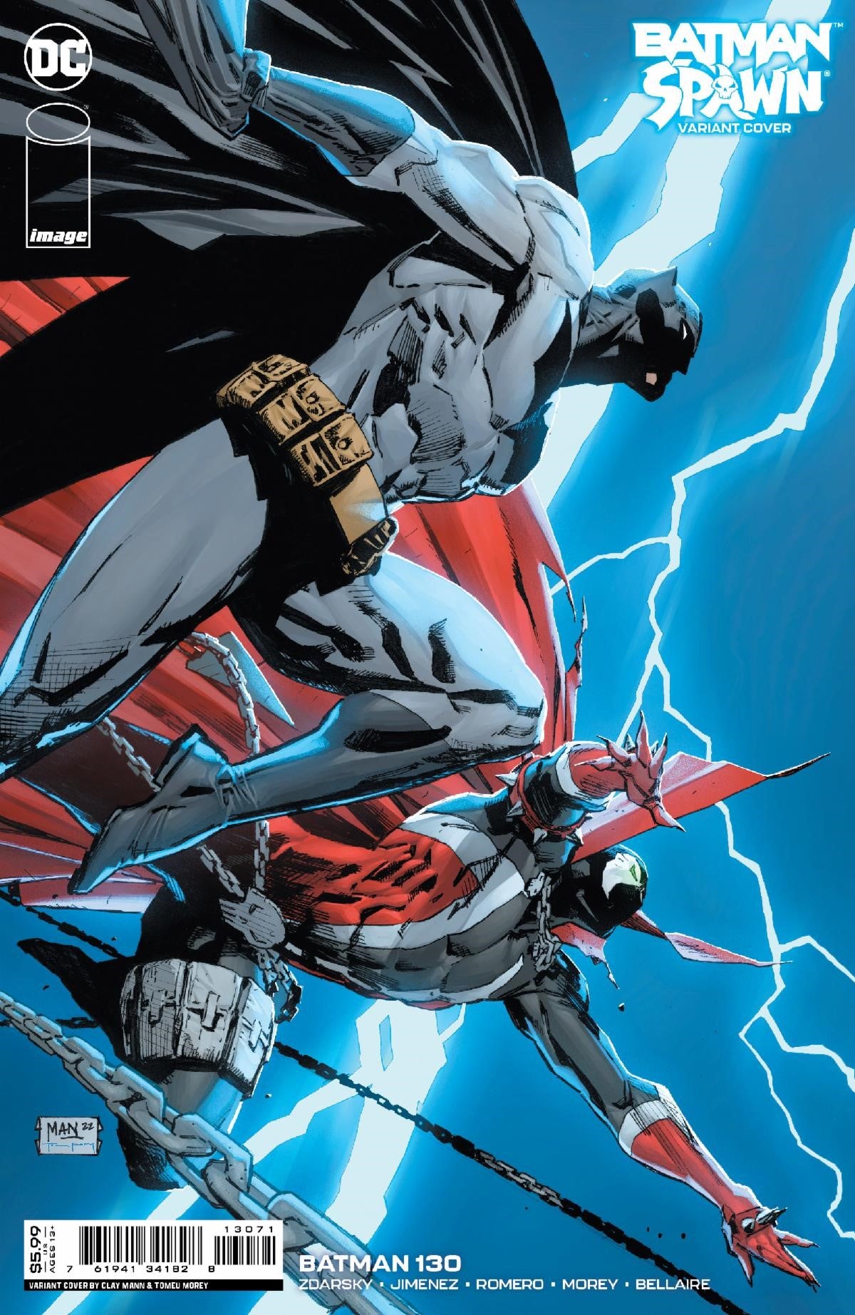 Pre-Order: SPAWN/DC Variants (Shipping in early January 2023 Pre-Order: SPAWN/DC Variants (Shipping in early January 2023