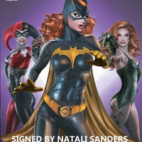 BATMAN THE ADVENTURES CONTINUE #1 S2 Natali Sanders Exclusive!