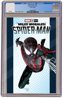 
              MILES MORALES SPIDER-MAN #25 Mike Mayhew Homage Exclusive!
            