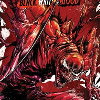 CARNAGE BLACK, WHITE AND BLOOD #1 1:50 Checchetto Ratio