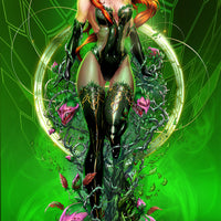 DAUGHTER'S OF EDEN #1 Jamie Tyndall FAN EXPO Poison Ivy Exclusive!