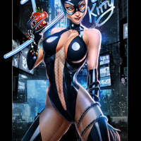 NYCC 2022 CATWOMAN JAMIE TYNDALL EXCLUSIVE!