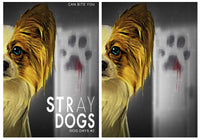 
              STRAY DOGS Dog Days #2 Javan Jordan Sets Invisible Man Homage (Ltd to 200)
            