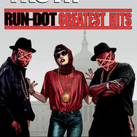DEPARTMENT OF TRUTH #12 MICO SUAYAN "RUN-DOT" EXCLUSIVE!