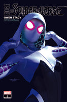 
              EDGE OF SPIDER-VERSE #2 Facsimile  MIKE MAYHEW Exclusive!
            