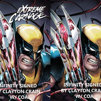 EXTREME CARNAGE #1 Clayton Crain Exclusive!