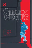 
              EIGHT BILLION GENIES #8 Exclusive Fleecs/Forstner SET (Ltd to ONLY 500) ***IN STOCK NOW!***
            
