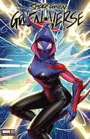 
              SPIDER-GWEN: GWENVERSE #2 INHYUK LEE EXCLUSIVE (SPIDER-GWEN 2099)
            