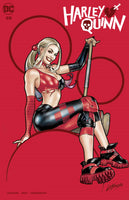 
              HARLEY QUINN #28 Pablo Villalobos Exclusive! (Ltd to Only 600 Sets)  (Lobos' very 1st DC Exclusive!!)
            