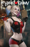 
              HARLEY QUINN #13 Will Jack Exclusive!
            