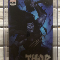 CGC 9.8 (Donny Cates) SS THOR #6 Inhyuk Lee TRADE DRESS EXCLUSIVE