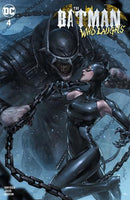 
              BATMAN WHO LAUGHS #4 Jeehyung Lee Exclusive!! (Available in TRADE DRESS & VIRGIN SET) - Mutant Beaver Comics
            