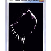 BLACK PANTHER #25 PAT GLEASON VIRGIN EXCLUSIVE!