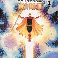 INFINITY COUNTDOWN: ADAM WARLOCK (2018) ONE-SHOT-NM