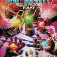 INFINITY COUNTDOWN: PRIME (2018) ONE-SHOT-NM