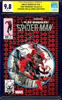 
              MILES MORALES #30 Mayhew "Miles Venom" Exclusive!
            