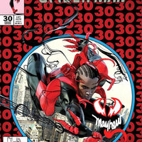 MILES MORALES #30 Mayhew "Miles Venom" Exclusive!