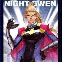 HEROES REBORN NIGHT-GWEN #1 Inhyuk Lee Exclusive!