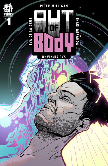 OUT OF BODY #1 - MICHAL IVAN EXCLUSIVE!